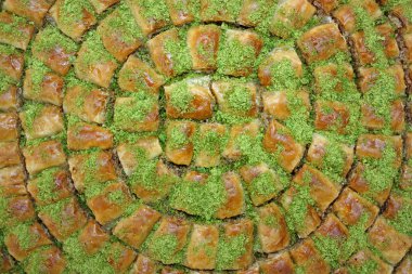 Baklava clipart