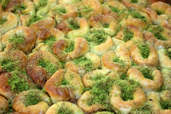 stock image Baklava