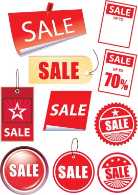 Sale Tag clipart