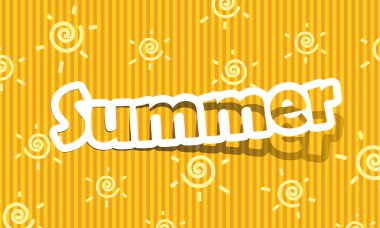 Summer clipart