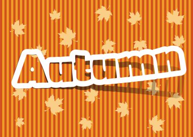 Autumn clipart