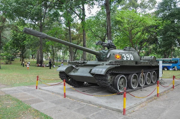 stock image Tank in Hochiminh