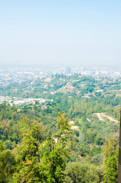 Glendale görünümü — Stok fotoğraf
