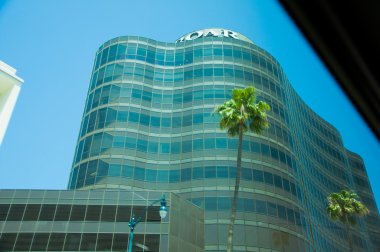 Cityscape ofis binaları
