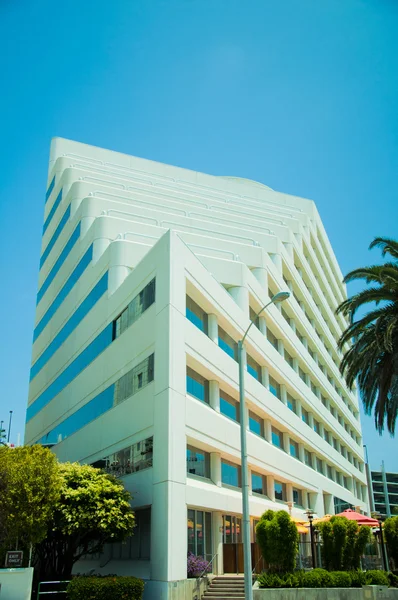 Edifícios de escritórios Cityscape — Fotografia de Stock