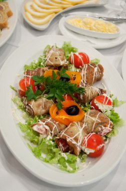 lezzetli yemekler