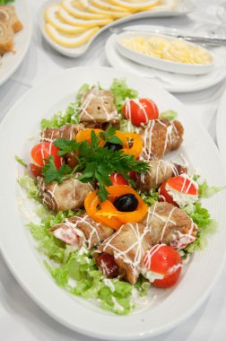 lezzetli yemekler