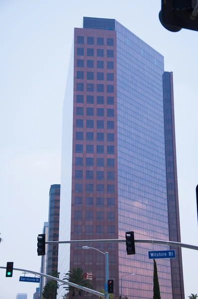 Edificios de oficinas de paisaje urbano —  Fotos de Stock