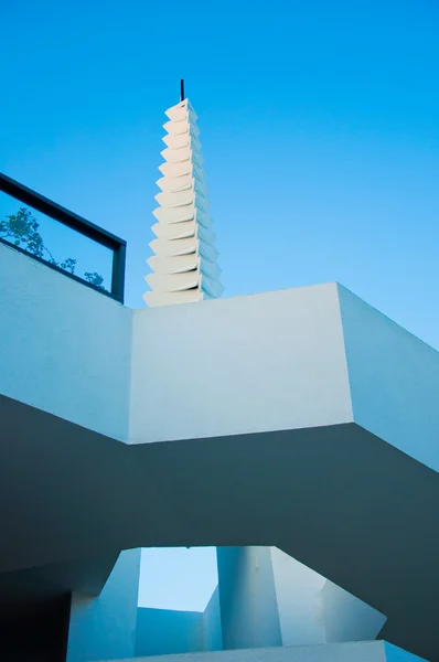 Modern mimari — Stok fotoğraf