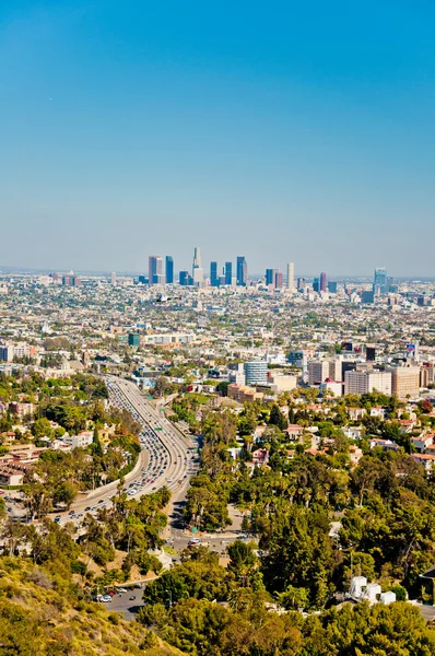 Rascacielos de Los Ángeles —  Fotos de Stock