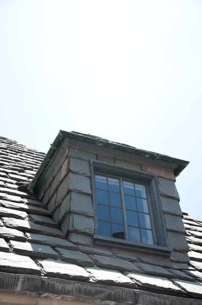 Taş çatı — Stok fotoğraf
