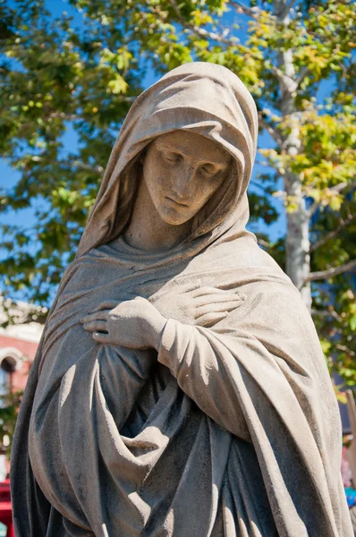 Virgem Maria — Fotografia de Stock