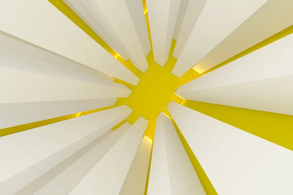 Abstract yellow for background — Stock Photo, Image