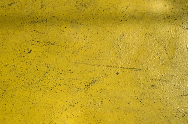 Colore giallo grunge — Foto Stock