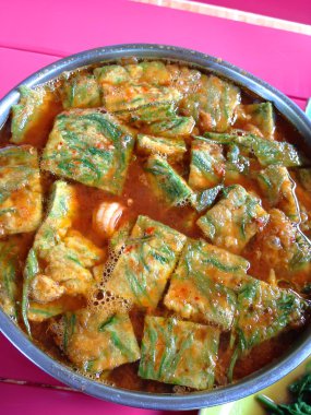 Turuncu körili çorba