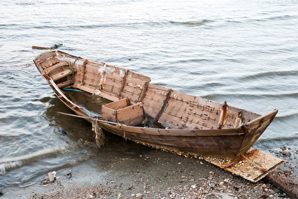 stock image Old fishing boat