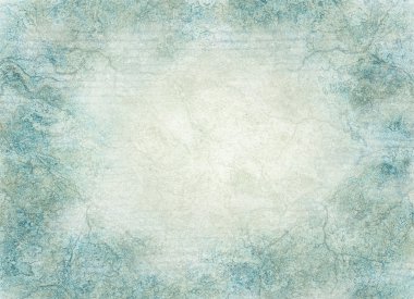 Abstract blue grunge blurred texture clipart