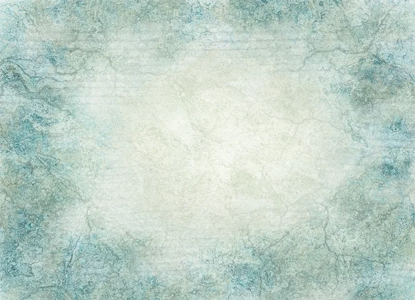 Textura borrada grunge azul abstrato — Fotografia de Stock