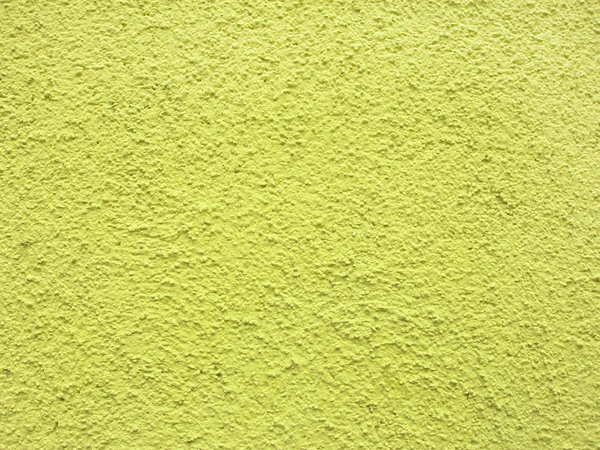 녹색 석고 벽 배경 — 스톡 사진