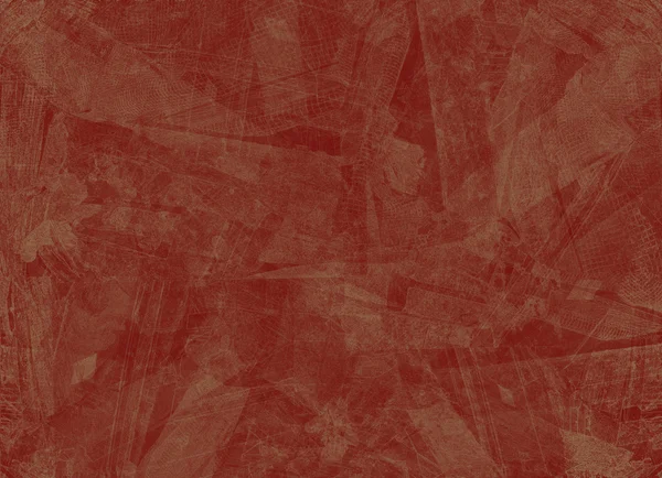 Textura vermelha abstrata — Fotografia de Stock