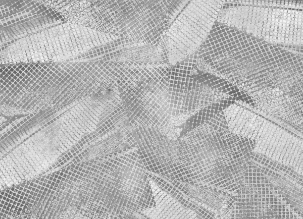 Abstraktní šedá grunge textura — Stock fotografie