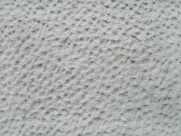 회색 질감된 석고 벽 — 스톡 사진