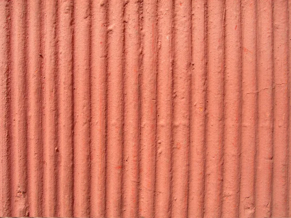 Pomarańczowy tynk ściany — Zdjęcie stockowe