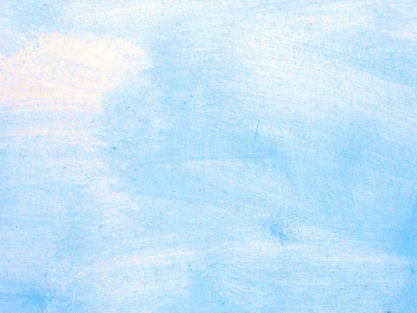 Velha textura da parede azul riscada — Fotografia de Stock