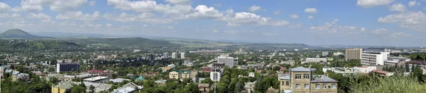 Панорама Пятигорска # 2 . — стоковое фото