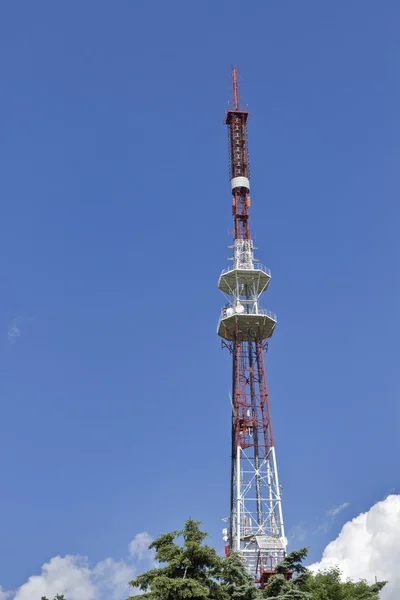 Tv 타워 — 스톡 사진