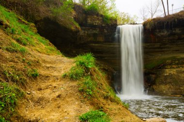 Minnehaha Şelalesi