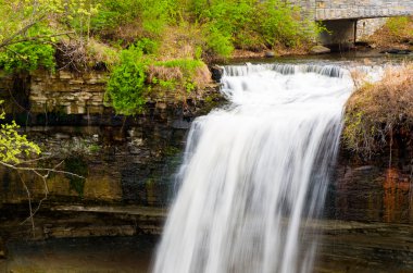 Minnehaha Falls clipart