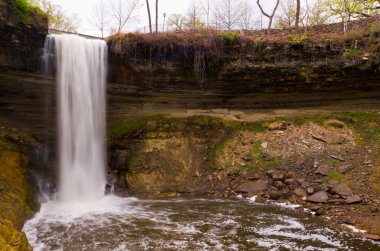 Minnehaha Şelalesi