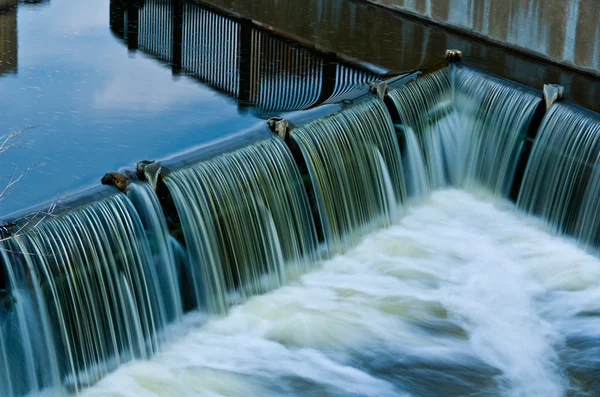 Wodospad, Kaskada — Zdjęcie stockowe