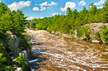 St Croix River clipart