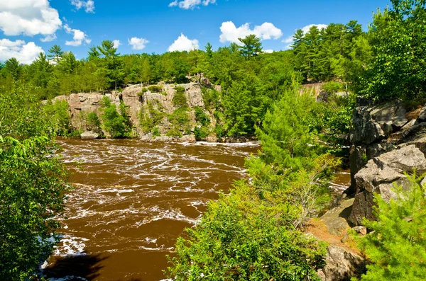 stock image St Croix River