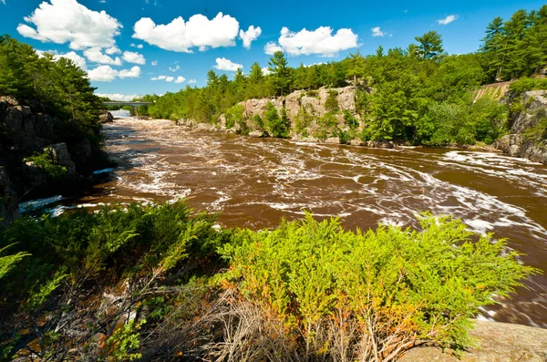 stock image St Croix River