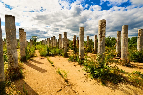 stock image Stone Pillars