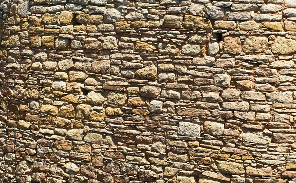 Primitieve zandsteen muur? textuur — Stockfoto