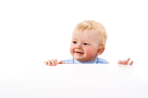 小さな赤ちゃんテコで動かす道具 — ストック写真
