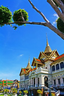 Grand palace, bangkok, Tayland.