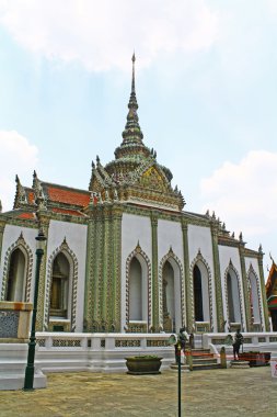 wat phra kaeo, görünümünü bangkok.