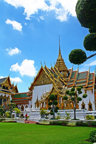 Grand Palace, Μπανγκόκ, Ταϊλάνδη. — Φωτογραφία Αρχείου