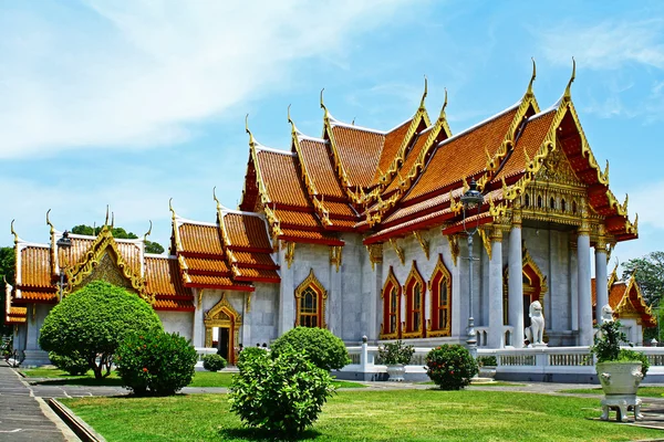 Wat Benchamabophit — Foto Stock