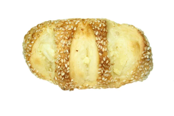 마늘 빵 — 스톡 사진