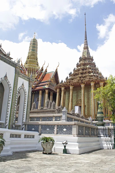 Géant à Wat Phra Kaew, Bangkok . — Photo