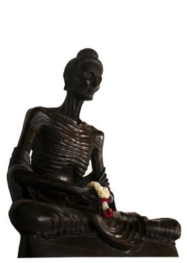 münzevi yaşam buddharupa tarzı