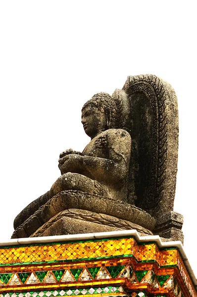 Buddharupa — 图库照片