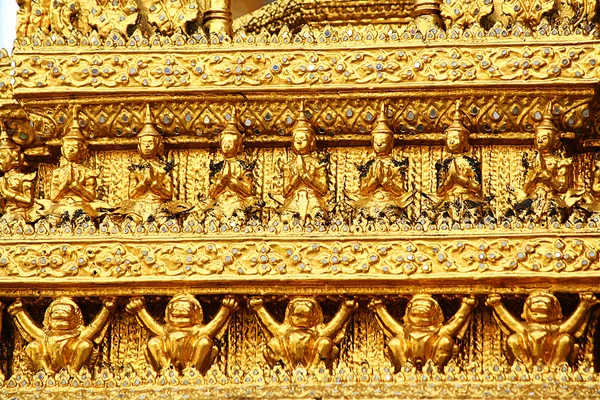 Tajski sztuki — Zdjęcie stockowe