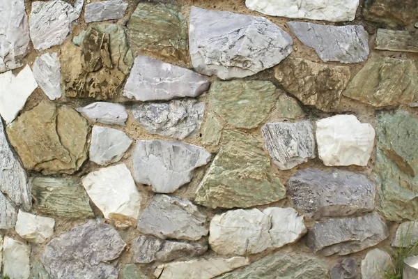 Paredes de pedra — Fotografia de Stock